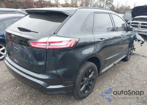 2024 Ford Edge Se from USA, damaged, VIN 2FMPK4G9XRBA84369
